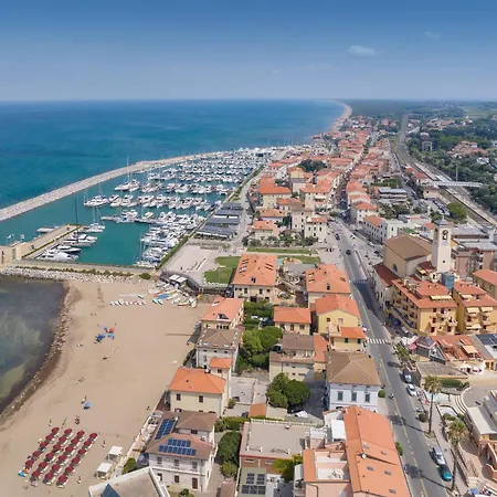 Corallo Sofia Villa San Vincenzo