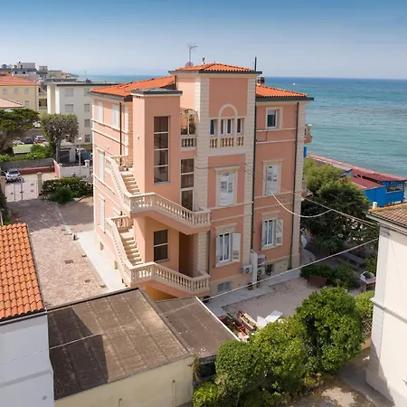 Corallo Sofia Villa San Vincenzo