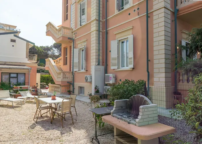 Corallo Sofia Villa San Vincenzo