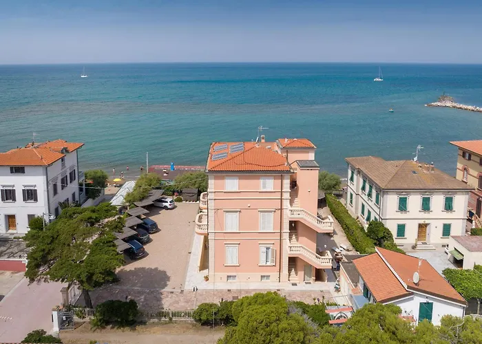Villa Corallo Sofia San Vincenzo