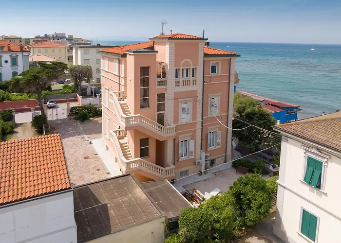 Corallo Sofia Villa San Vincenzo